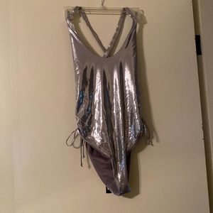 One piece swimsuit